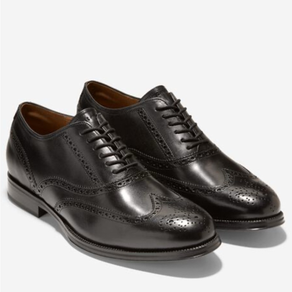 NWT Cole Haan Hamilton Grand CP Oxford Shoes